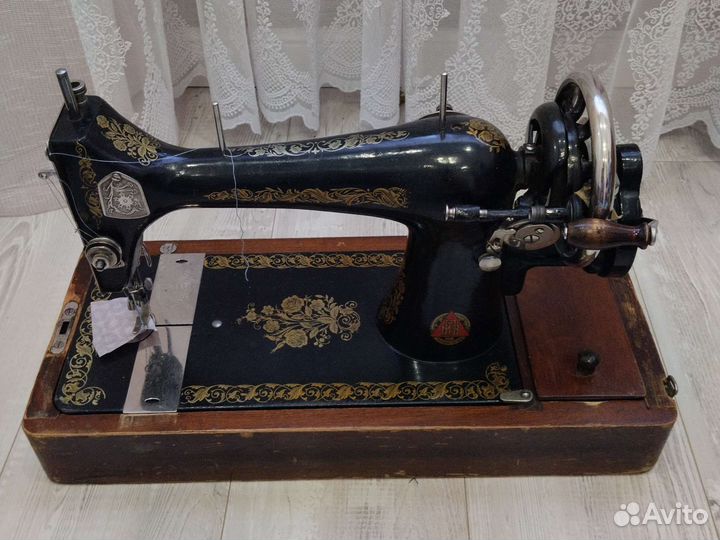 Швейная машинка Подольск