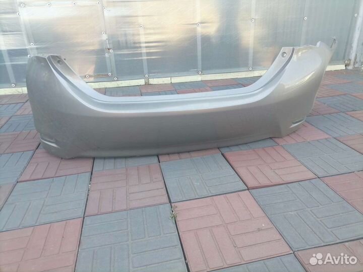 Продам бампер тойота королла 180 кузов