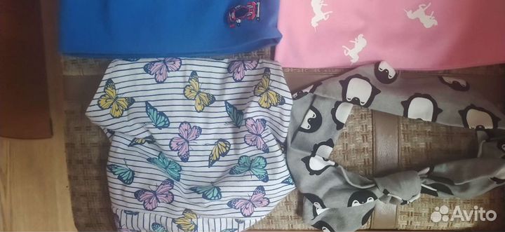 Шапки/косынки/повязки