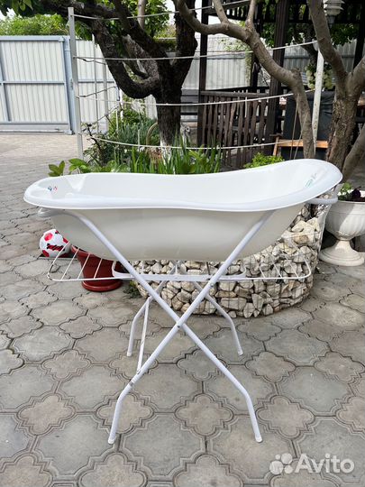 Подставка под ванну