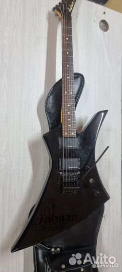 4-4-17. Jackson Stars Kelly blk explorer japan