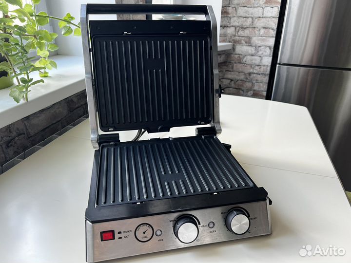 Электрогриль