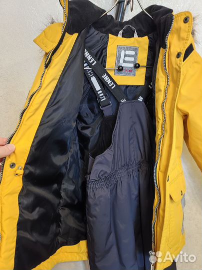 Зимняя куртка