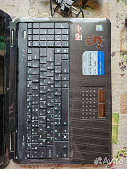 Asus K50AB