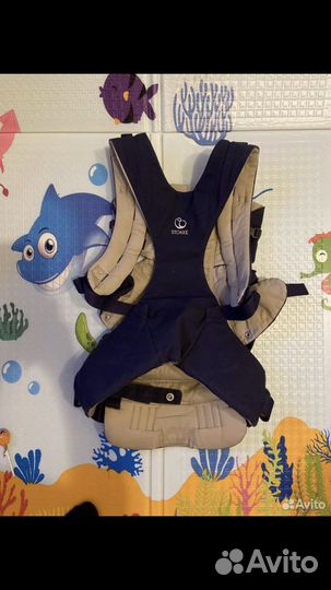 Рюкзак кенгуру