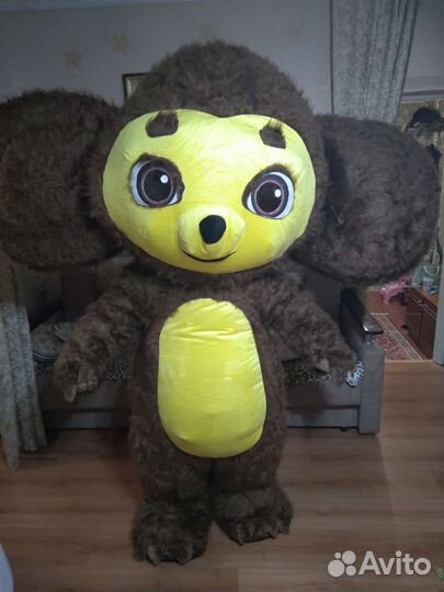 Белый мишка аниматоры