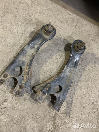 Рычаг продольный задний правый kia ceed