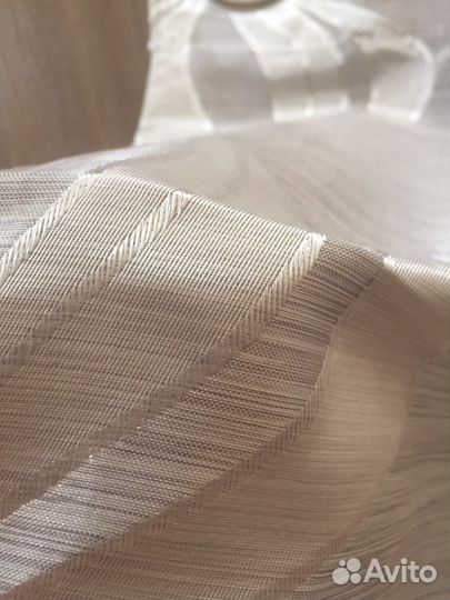 Шторы портьерные 2 шт