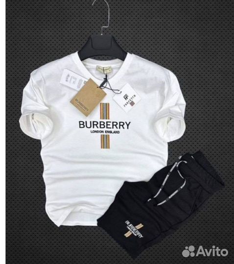 Спортивный костюм мужской новый