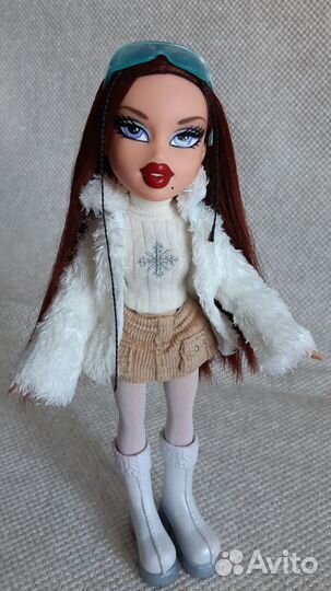 Кукла братц bratz Рокси winter girl