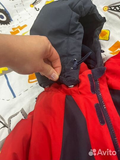 Комбинезон детский зимний 104
