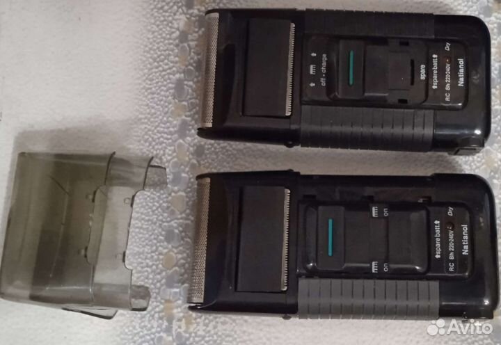 Эпилятор Бритвы