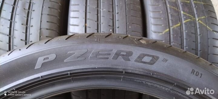 Pirelli P Zero 255/40 R21
