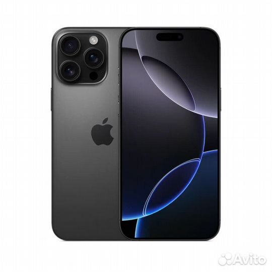 iPhone 16 Pro, 256 ГБ