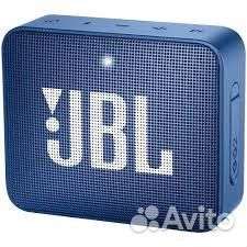 Колонка jbl GO 2