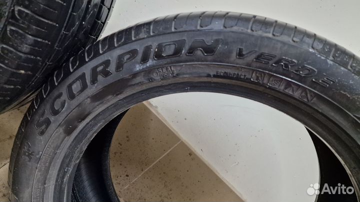 Pirelli Scorpion Verde 235/50 R19 99V