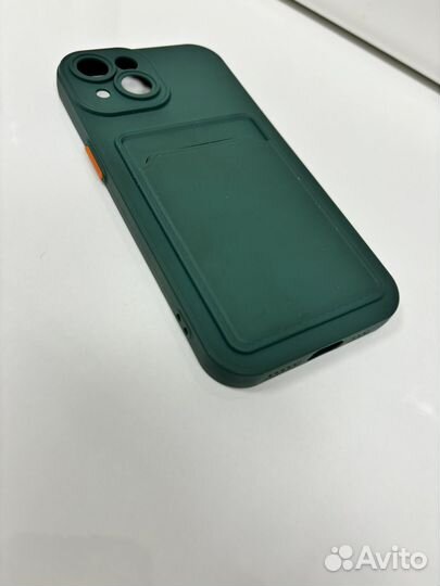 Чехол на iPhone 15