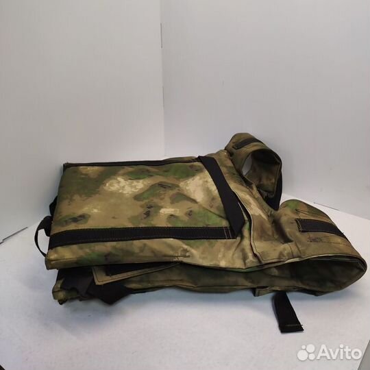 Бронежилет С Разгрузкой (Рассрочка / Р3)