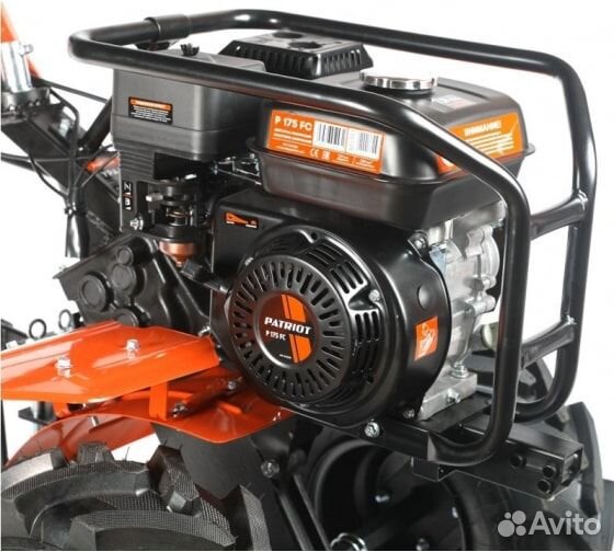 Бензиновый мотоблок patriot урал 440107581