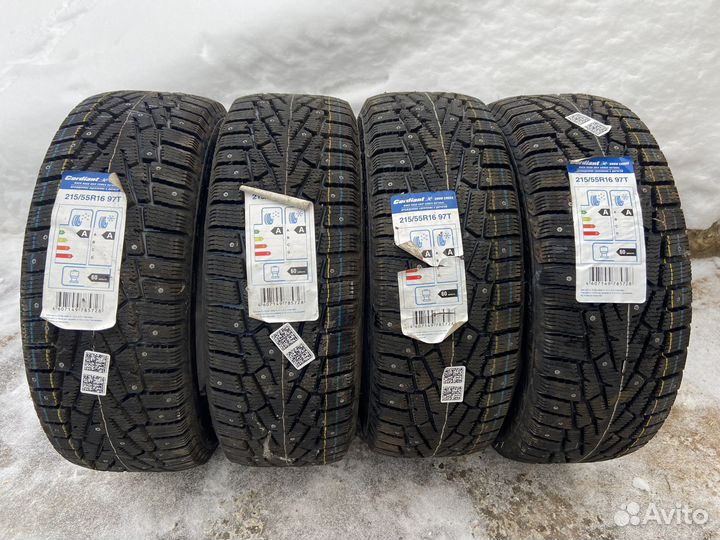 Cordiant snow cross 205 55 r16