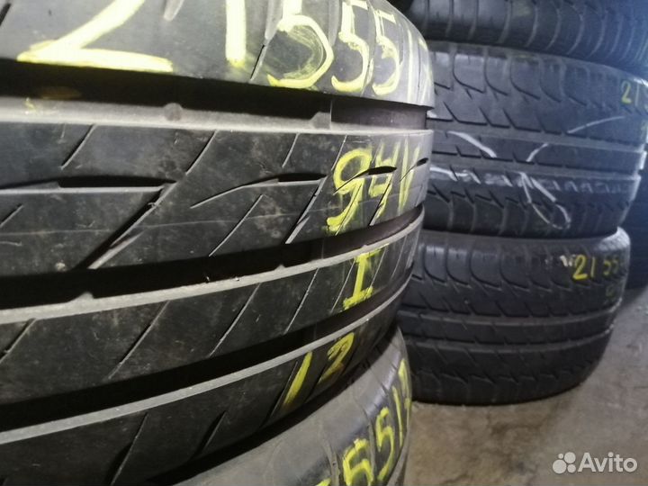 Bridgestone Ecopia EP200 215/55 R17