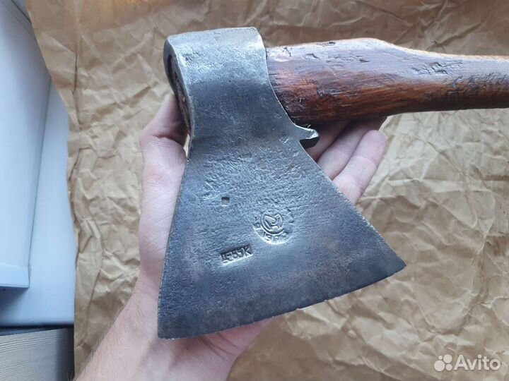 Топор 1973 год СССР