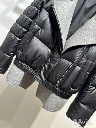 Пуховик женский brunello cuccinelli