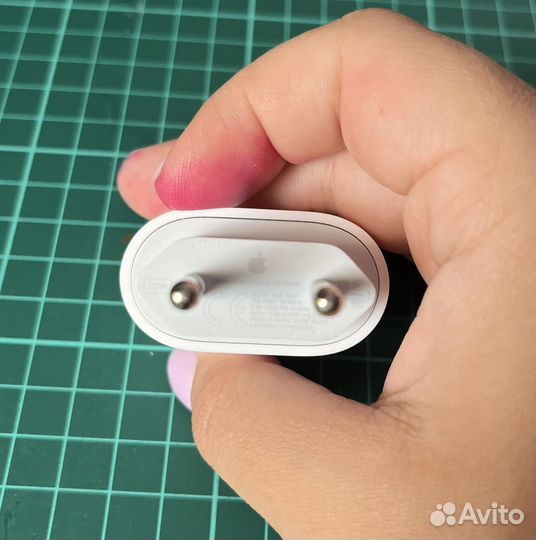 Адаптер питания apple