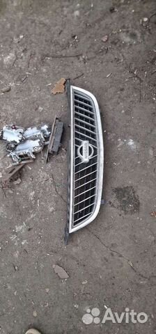 Решетка радиатора nissan sunny B15