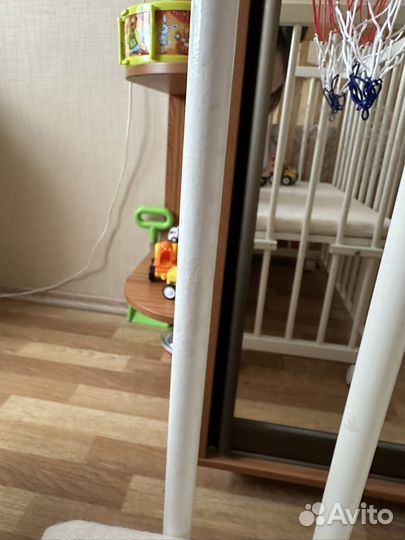 Приставная кроватка