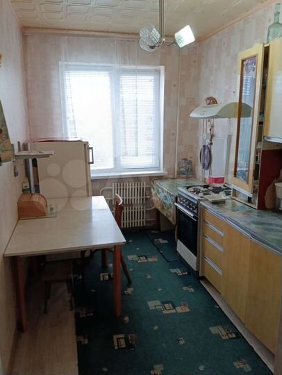 3-к. квартира, 61,6 м², 9/9 эт.