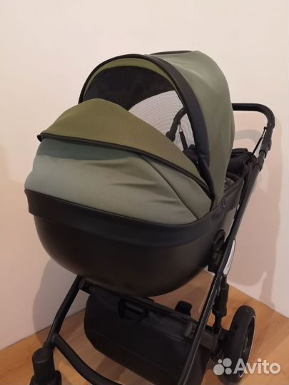 Коляска anex sport 2 в 1