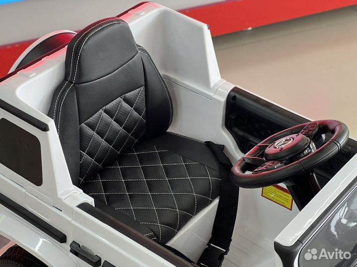 Детский Электромобиль Mercedes Benz BBH-0002