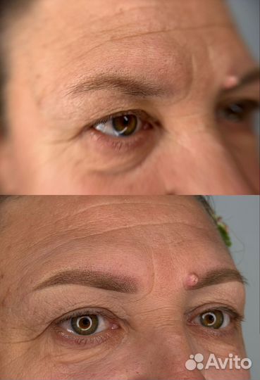 Перманентый макияж