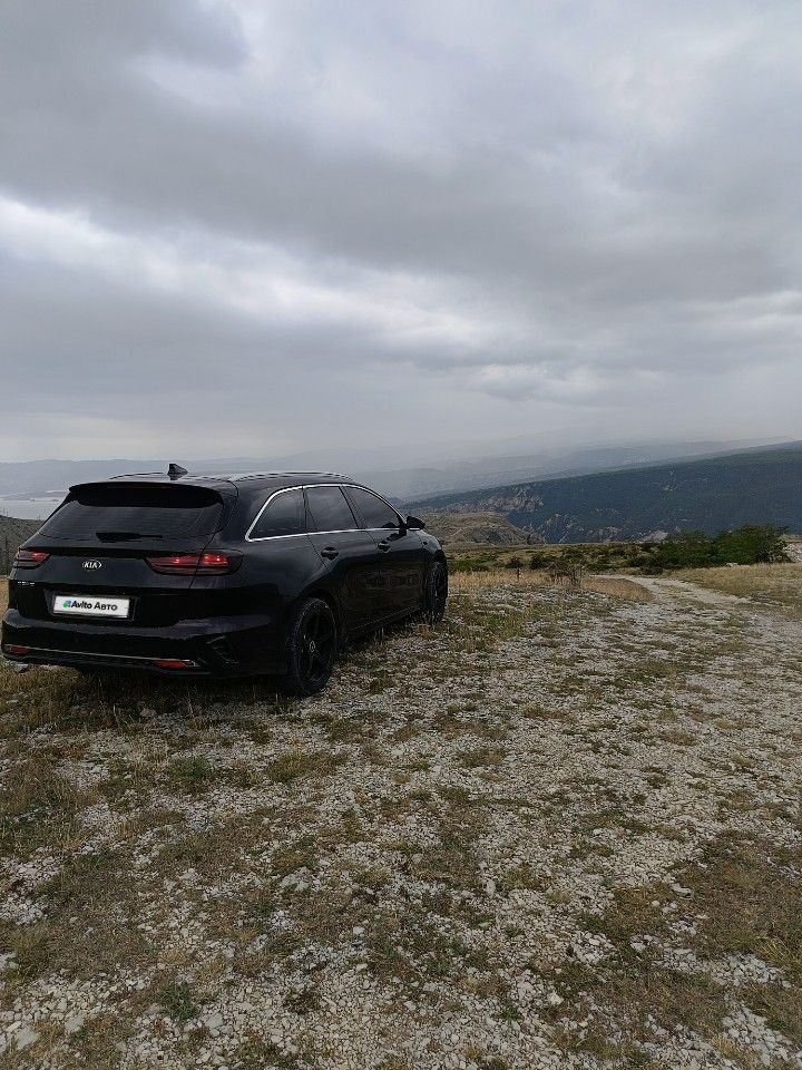 Kia Ceed: фото владельца
