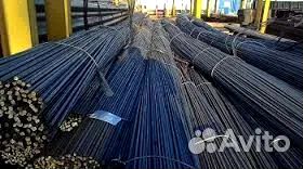 Арматура рифленая 14мм