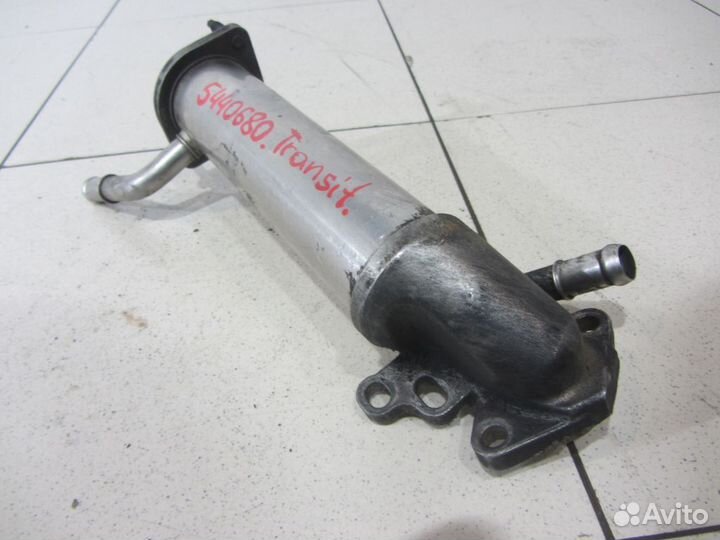 Радиатор EGR Форд Transit TT9