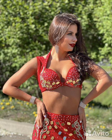 Костюм для восточного танца