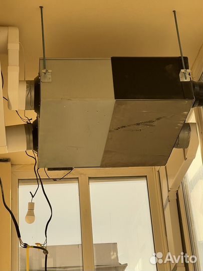 Приточная вентиляция