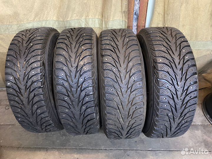 Yokohama Ice Guard Stud IG55 195/65 R15