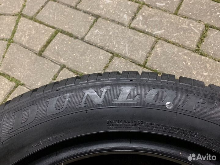 Dunlop SP Winter Sport 3D 265/50 R19 110V