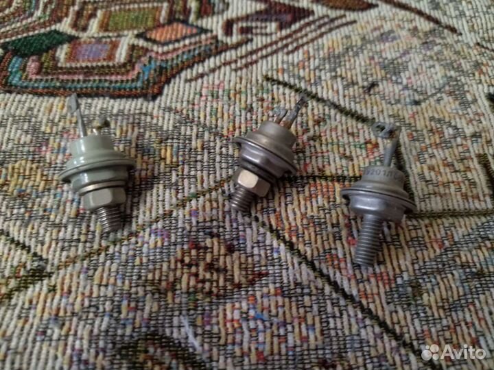 Радиодеталь