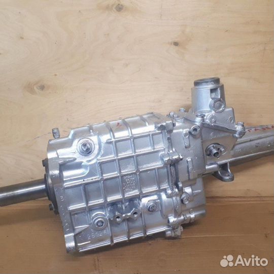 Кпп на Газель 5 ступка