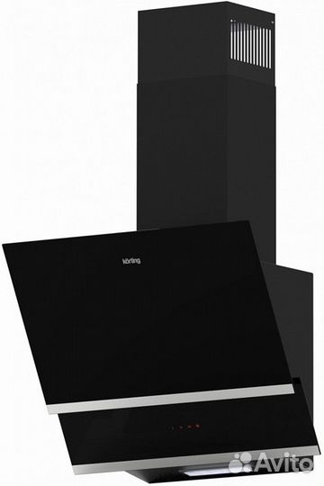 Вытяжка KHC 65070 GN