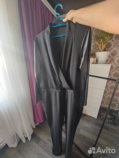 Комбинезон женский вечерний 48 50