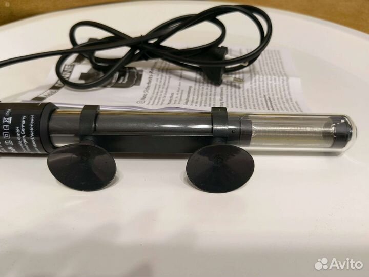 Нагреватель dennerle 50w для аквариума