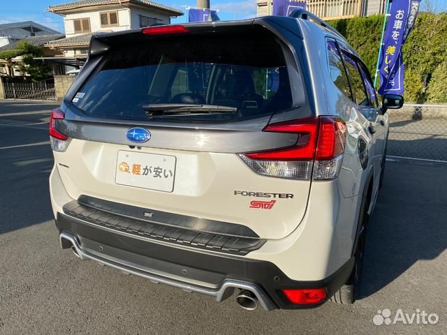 Subaru Forester 1.8 CVT, 2021, 43 100 км