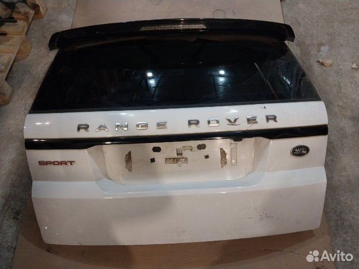 Крышка багажника Range Rover sport2(L494)