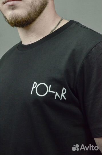 Футболка Polar Skate Co