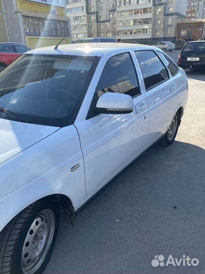 LADA Priora 1.6 МТ, 2015, 178 249 км